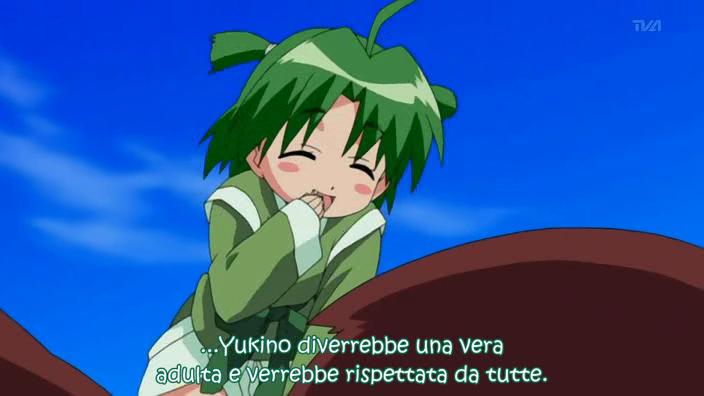 Otaku Gallery  / Anime e Manga / Nagasarete Airantou / Screen Shots / 02 - Caccia al marito / 099.jpg